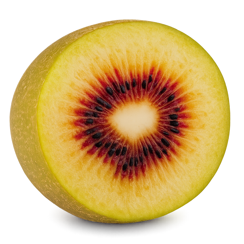 Kiwi - Rose Gold