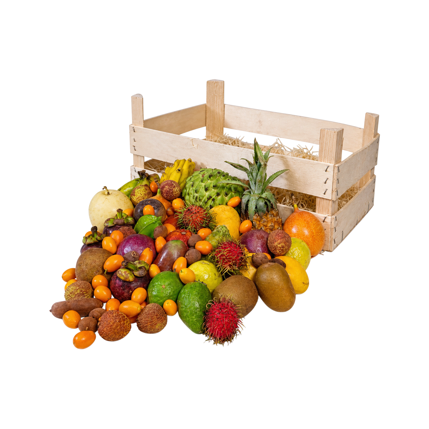 Abundance Box - Medium