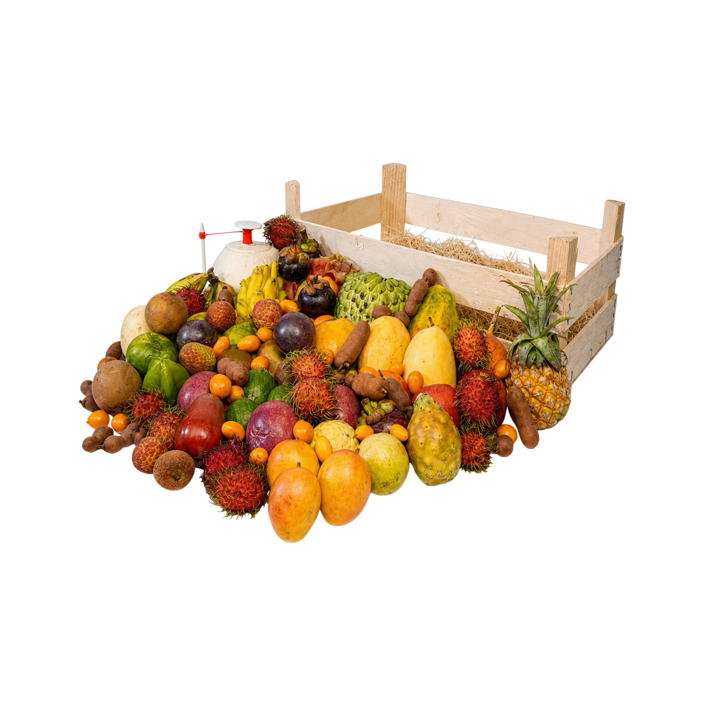 Abundance Box - Large