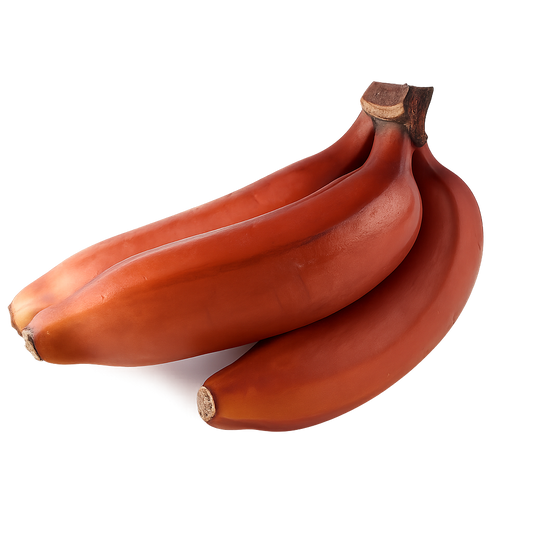 Banana - Red Varieties