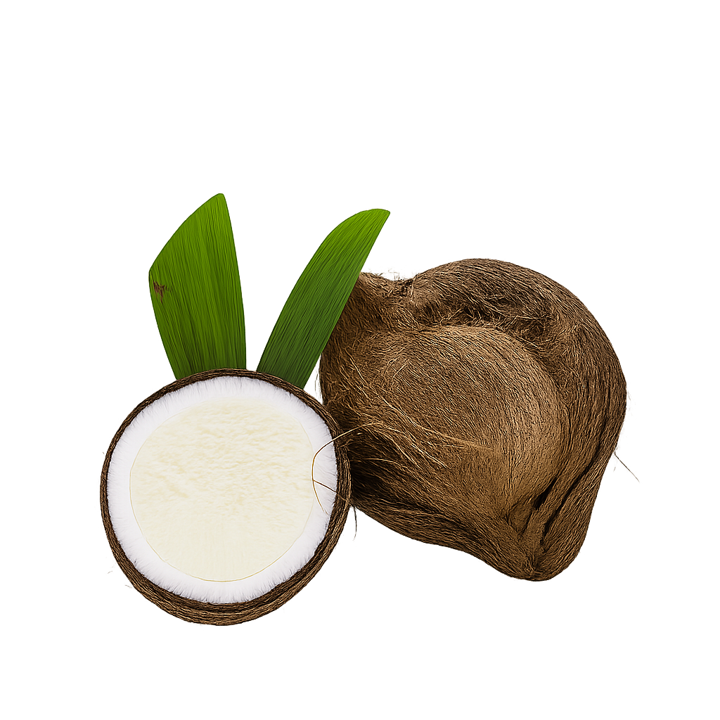 Coconut - Sprouted