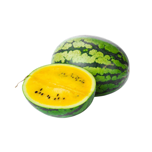 Watermelon - Yellow