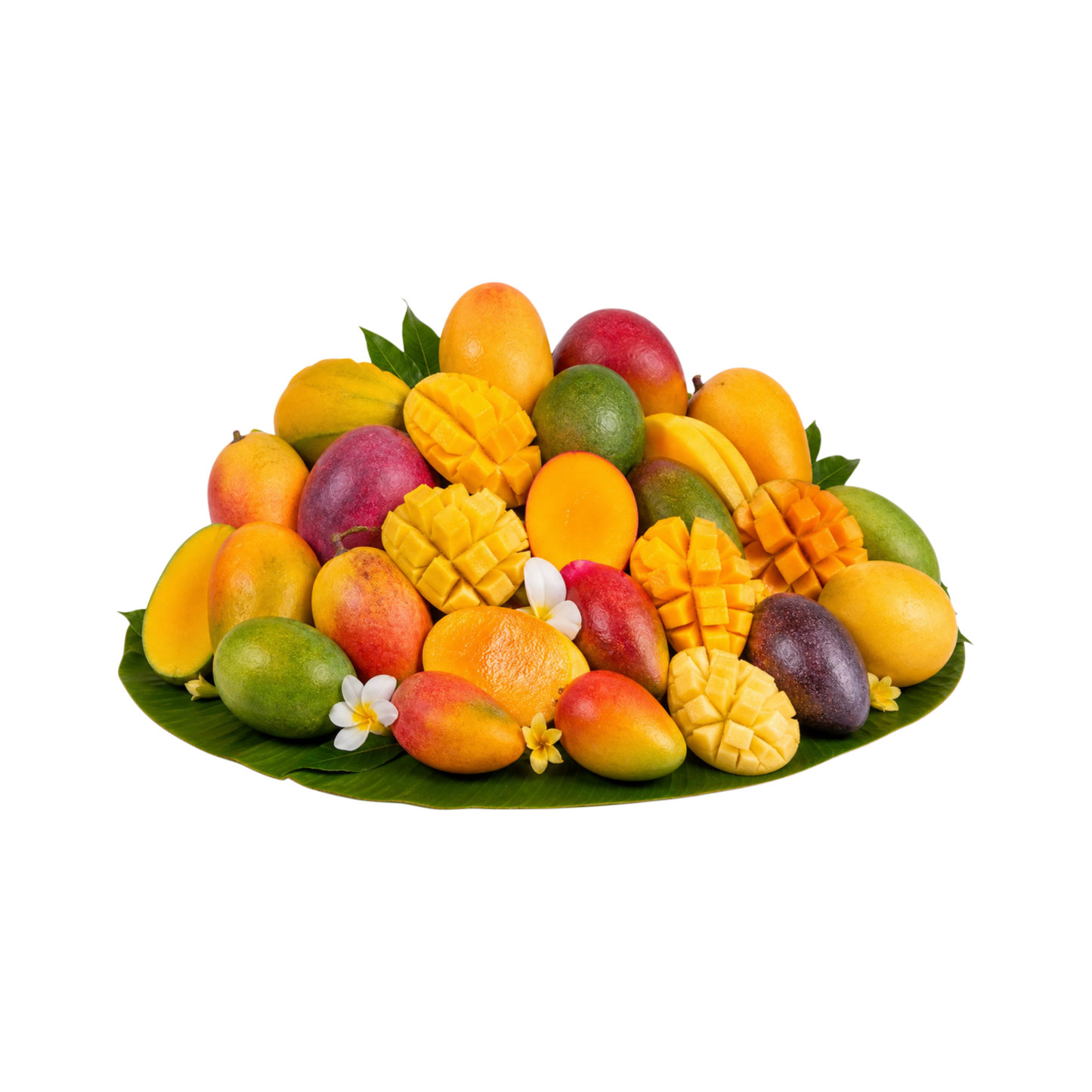 Signature Mango Box