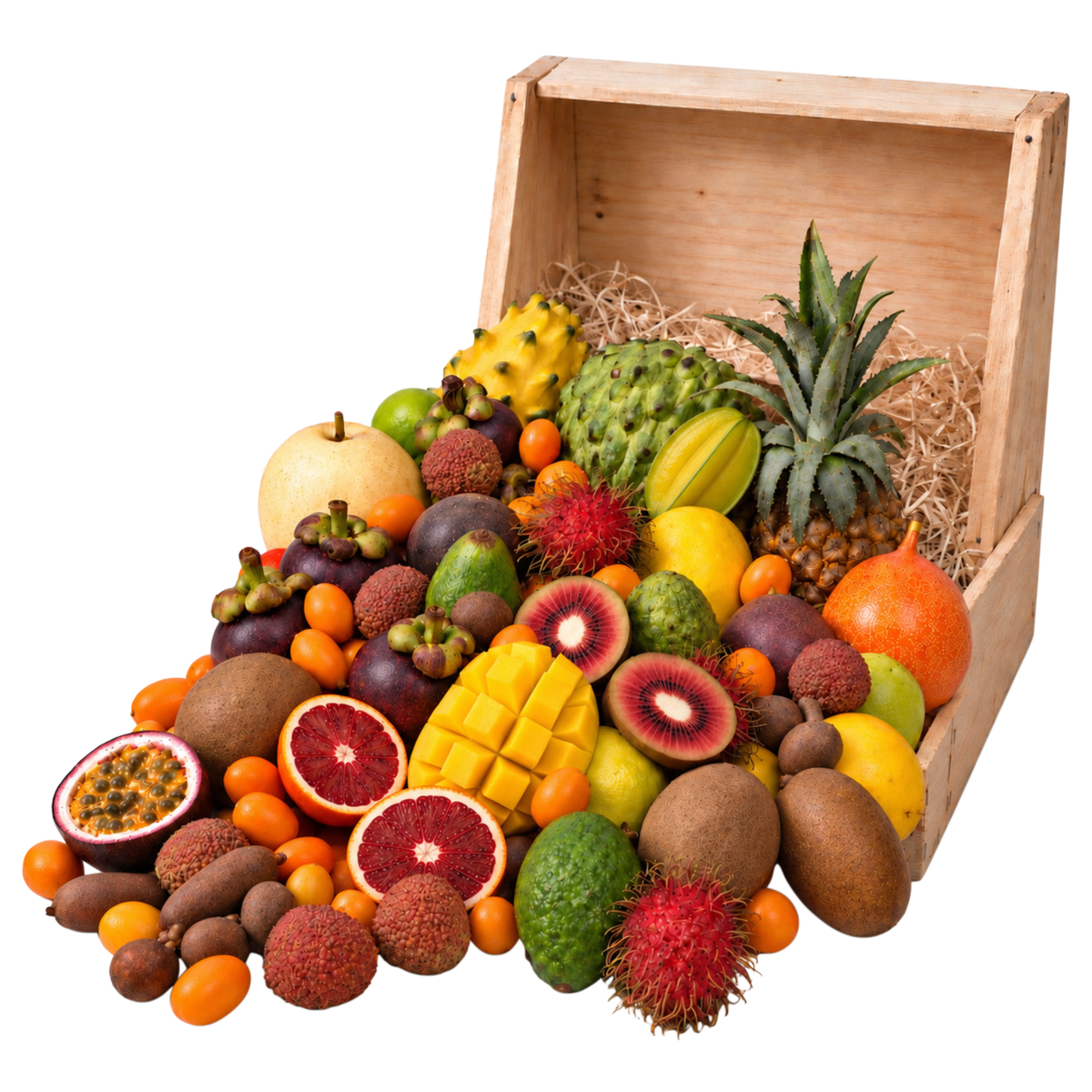 Signature Abundance Box - Medium