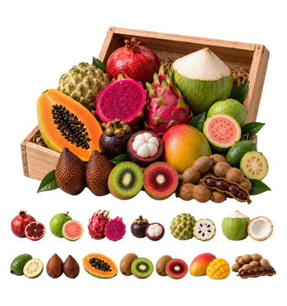 The Super-Fruit Box