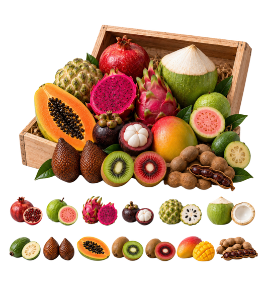 The Super-Fruit Box