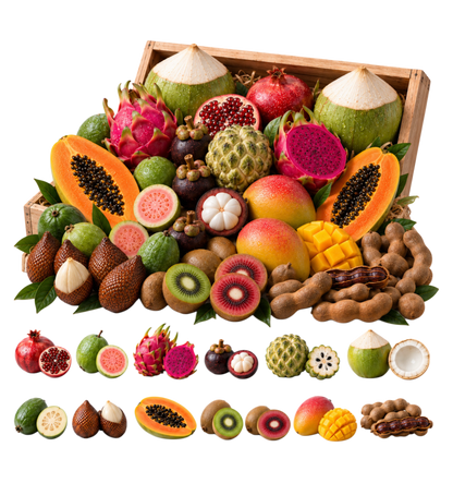The Super-Fruit Box