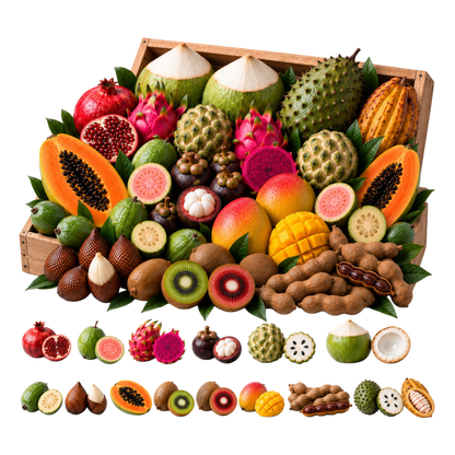 The Super-Fruit Box