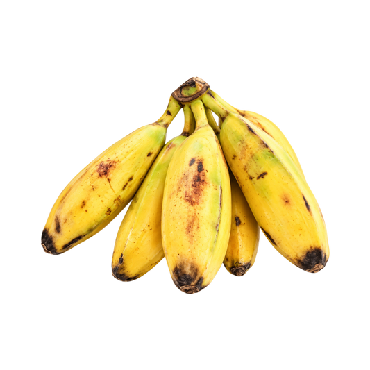 Banana - Burro Banana