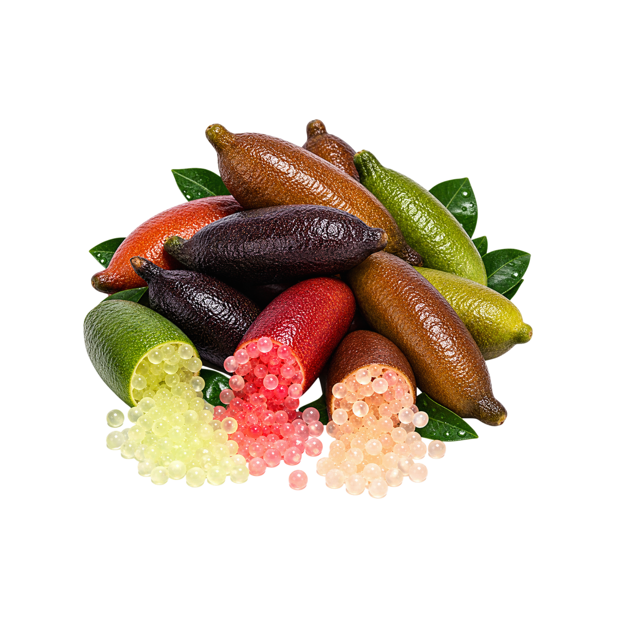 Finger Lime / Lime Caviar