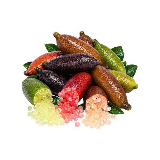 Finger Lime / Lime Caviar