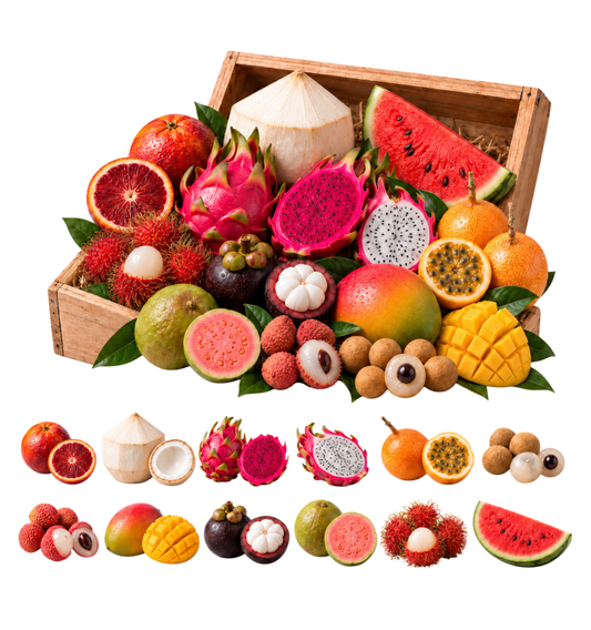 The Natural Beauty Box