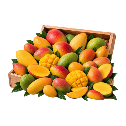Signature Mango Box