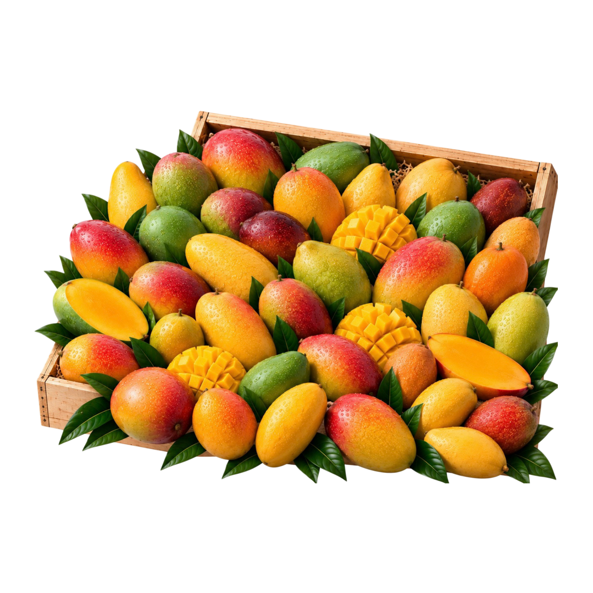 Signature Mango Box