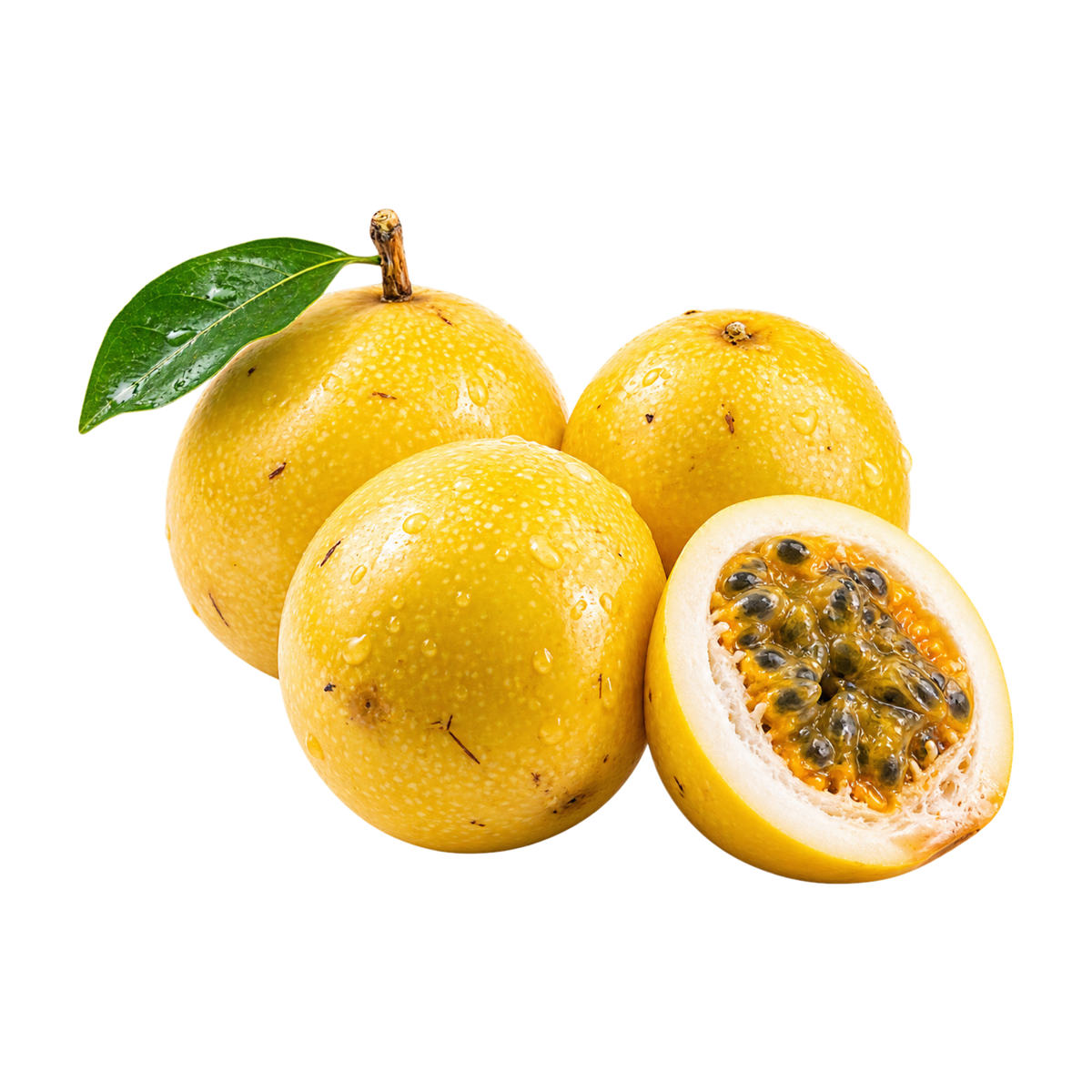 Passion Fruit - Honey