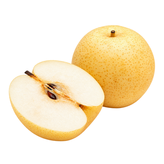 Pear - Crown
