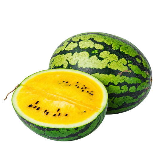 Watermelon - Yellow