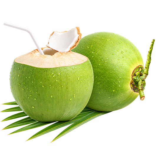 Coconut - Jelly Nut